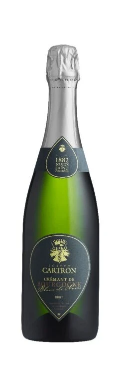 Cartron Blanc De Noirs Crémant De Bourgogne