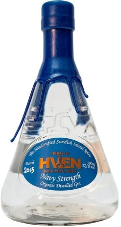 Spirit Of Hven Navy Strength Gin