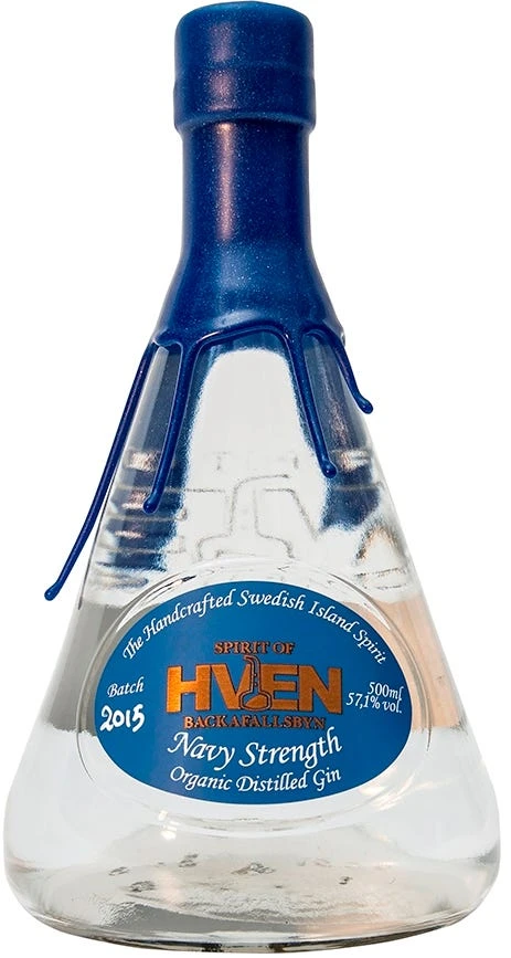 Spirit Of Hven Navy Strength Gin 1 Spirit Of Hven Navy Strength Gin