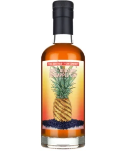 Spit-Roasted Pineapple Gin (Boutique-y Co)