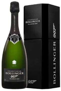 Bollinger Millésimé 2009 James Bond Spectre Limited Edition