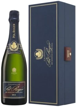 Pol Roger Cuvée Sir Winston Churchill 2012