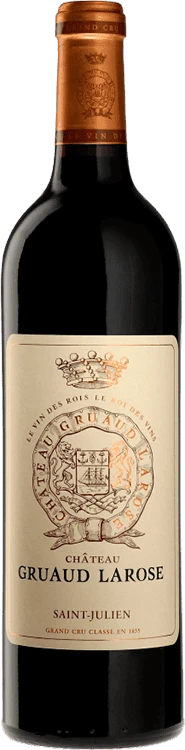Château Gruaud Larose Saint Julien 2000