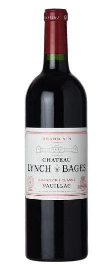 Château Lynch-Bages 2006