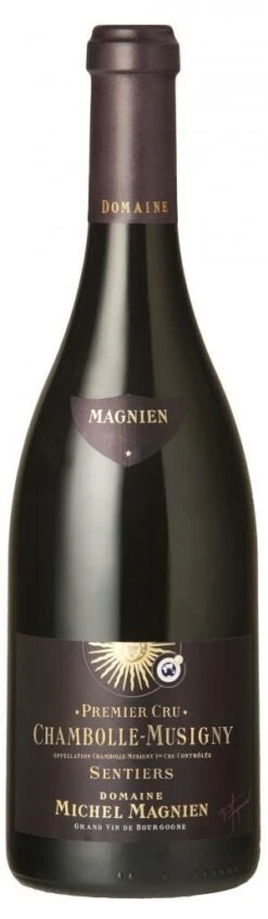 Michel Magnien Chambolle-Musigny 1er Cru Sentiers 2015