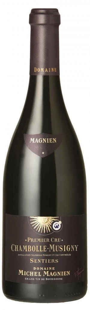 Michel Magnien Chambolle-Musigny 1er Cru Sentiers 2015 1 Michel Magnien Chambolle-Musigny 1er Cru Sentiers 2015