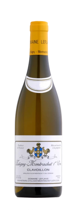 Leflaive Puligny-Montrachet 1er Cru Clavoillon 2011