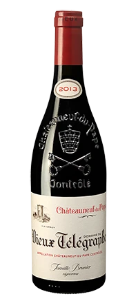 Vieux Télégraphe Châteauneuf Du Pape 2001