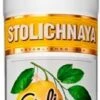 Stolichnaya Citros Vodka