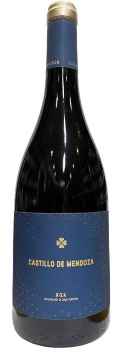 Castillo De Mendoza Rioja Reserva