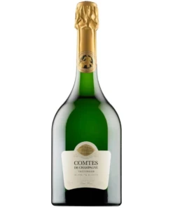 Taittinger Comtes De Champagne Blanc De Blancs 2011