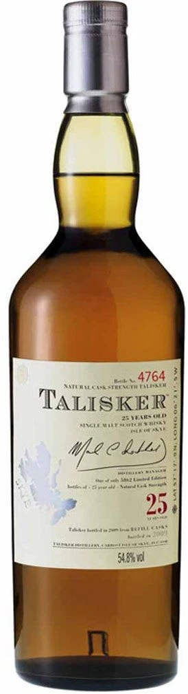 Talisker 25yr 1 Talisker 25yr