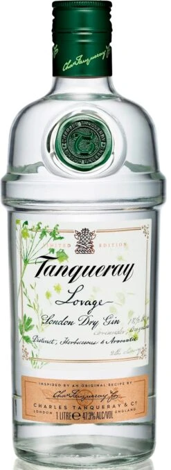 Tanqueray Lovage Gin