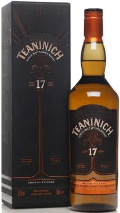 Teaninich 17yr Special Release 2017