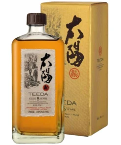 Teeda Craft Rum 5yr