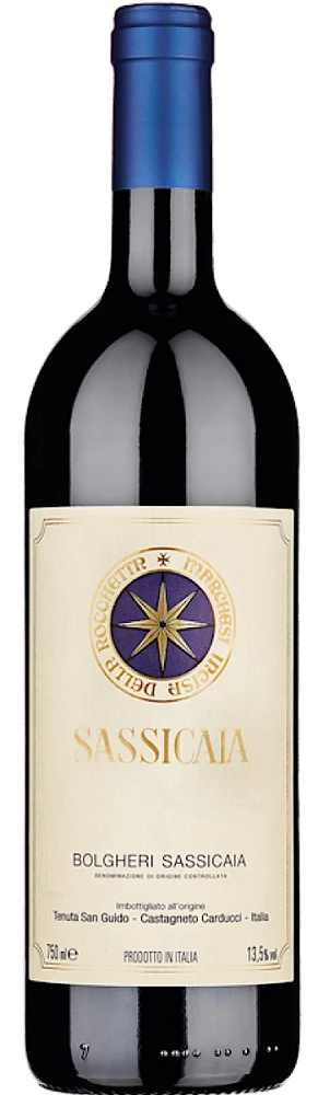 Tenuta San Guido Sassicaia 2018 1 Tenuta San Guido Sassicaia 2018