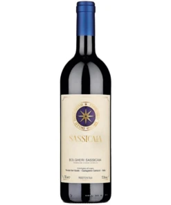 Tenuta San Guido Sassicaia 2020
