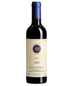 Tenuta San Guido Sassicaia 2020 37.5cl