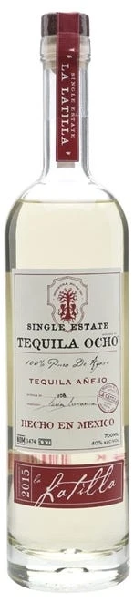 Ocho Añejo Tequila