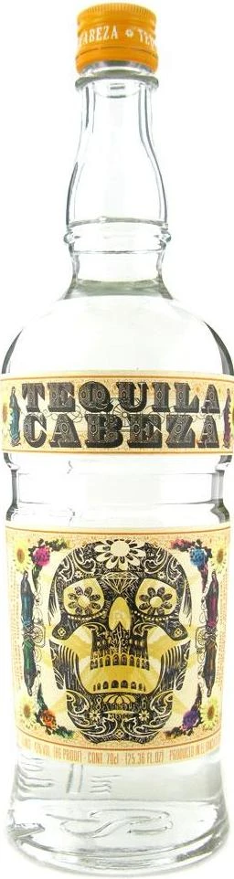 Tequila Cabeza 1 Tequila Cabeza
