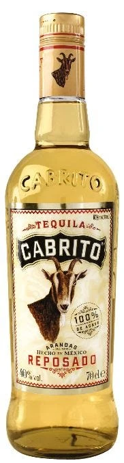 Cabrito 100% Agave Reposado Tequila