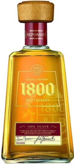 1800 Reposado Tequila