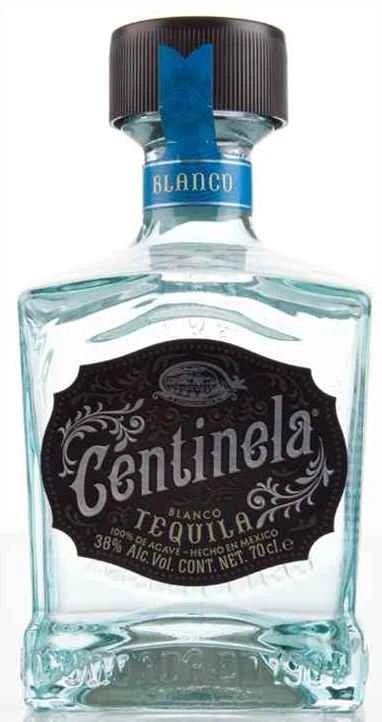 Centinela Blanco Tequila 100% Agave 1 Centinela Blanco Tequila 100% Agave