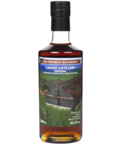 That Boutique-y Rum Co. Caroni 20yr #12