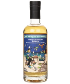 That Boutique-y Rum Co. Foursquare Distillery 13yr