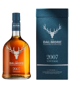 The Dalmore 15yr Vintage 2007