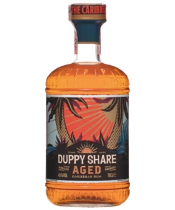 The Duppy Share Caribbean Rum
