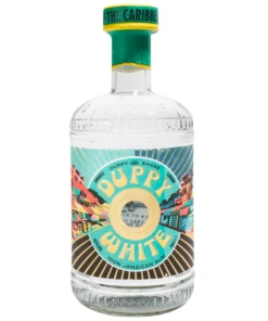 The Duppy Share White Rum