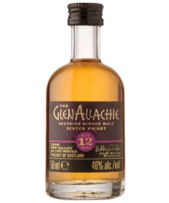 The GlenAllachie 12yr Miniature (5cl)