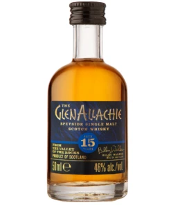 The GlenAllachie 15yr Miniature (5cl)