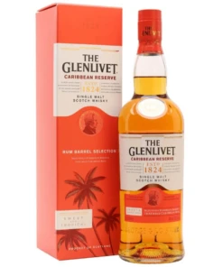 The Glenlivet Caribbean Reserve