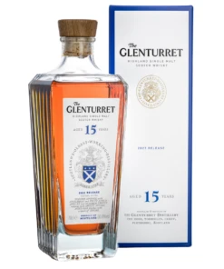 The Glenturret 15yr 2023 Release