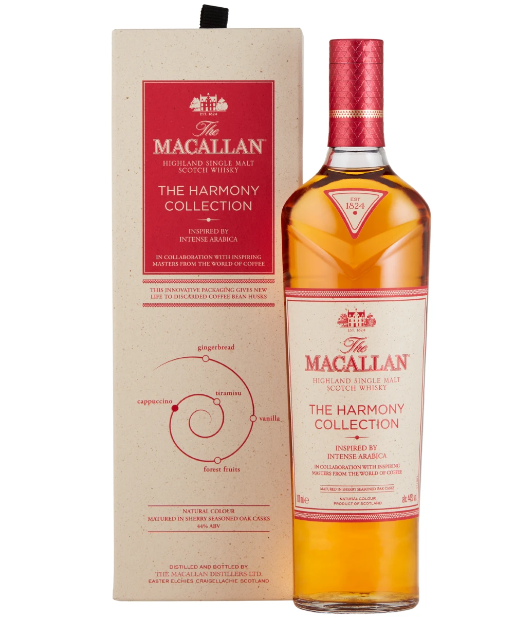 The Macallan Harmony Collection Intense Arabica 1 The Macallan Harmony Collection Intense Arabica