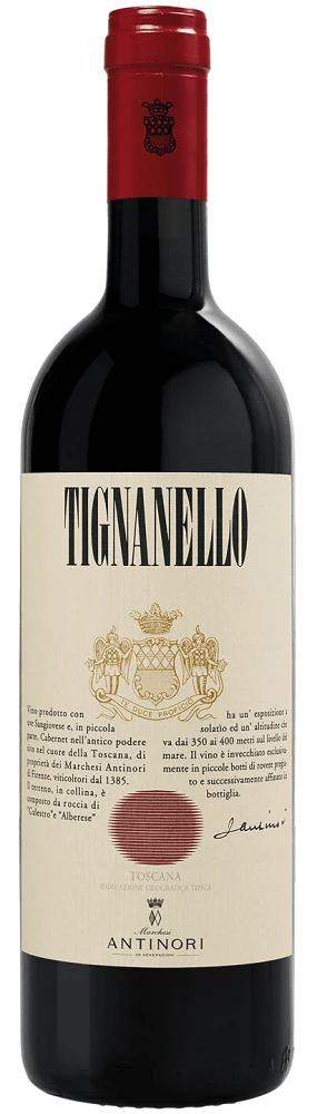 Antinori Tignanello 2019 1 Antinori Tignanello 2019