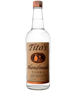 Tito's Vodka