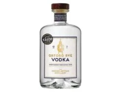 Oxford Rye Organic Vodka