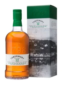 Tobermory 12yr