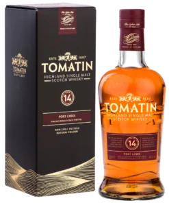 Tomatin 14yr Port Casks