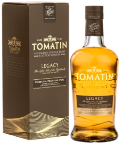 Tomatin Legacy