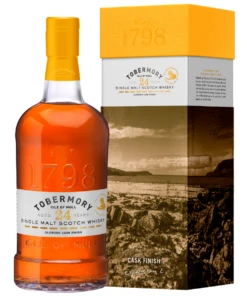 Tobermory 24yr