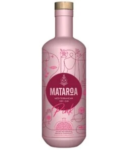 Mataroa Mediterranean Dry Gin Pink