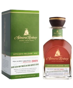 Admiral Rodney Officer's Release No. 2 2009