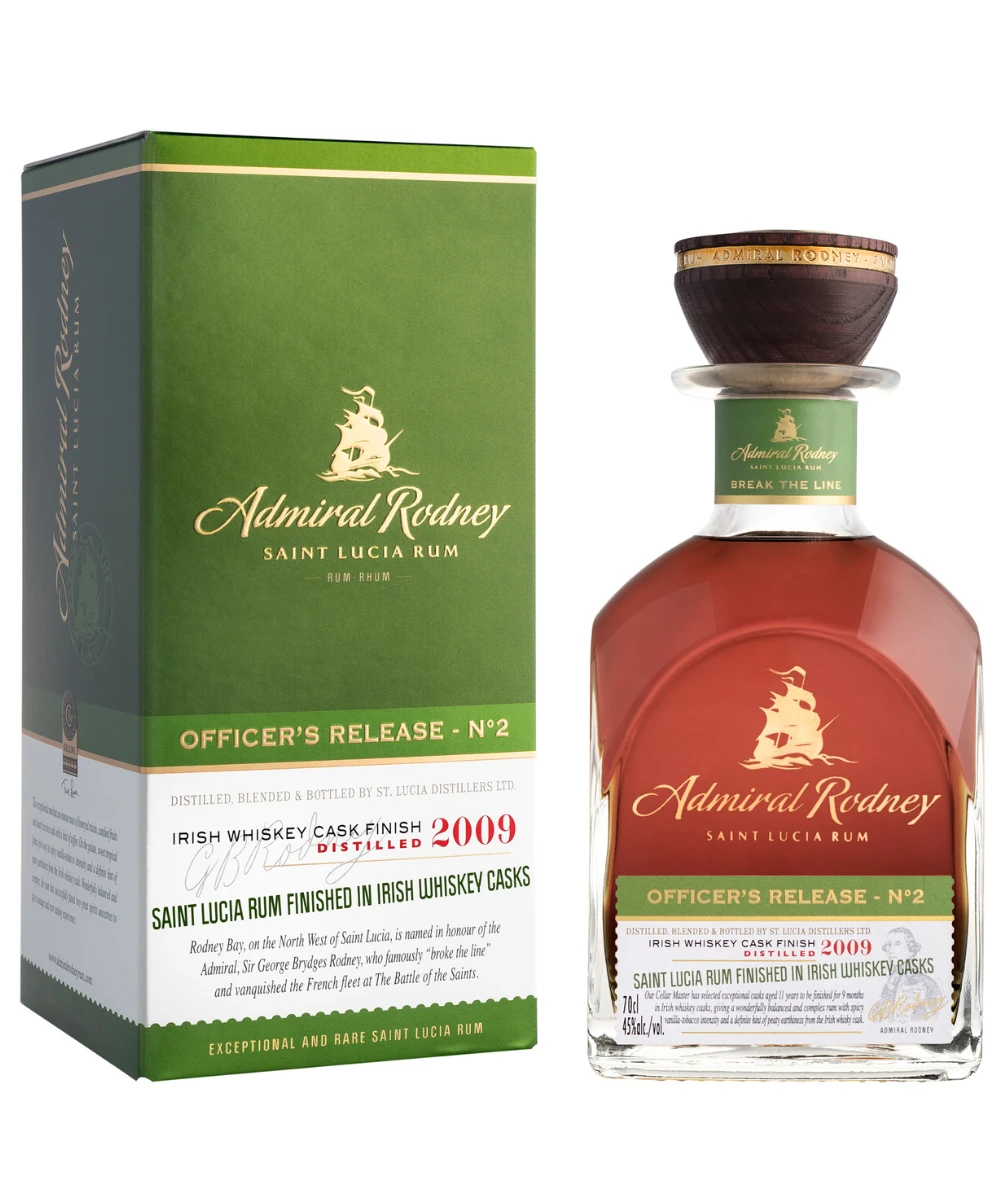 Admiral Rodney Officer's Release No. 2 2009 1 Admiral Rodney Officer's Release No. 2 2009