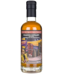 That Boutique-y Rum Co. Diamond Distillery 18yr