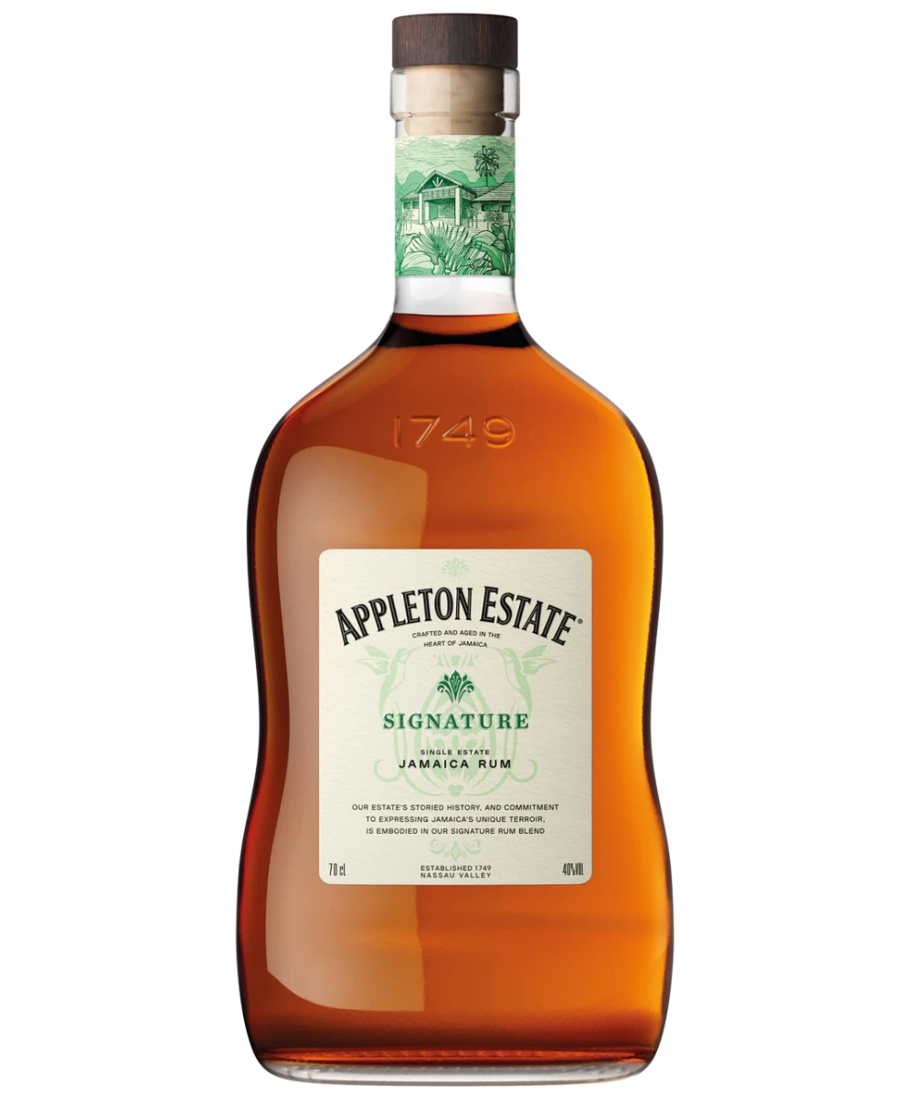 Appleton Estate Signature Blend Rum 1 Appleton Estate Signature Blend Rum
