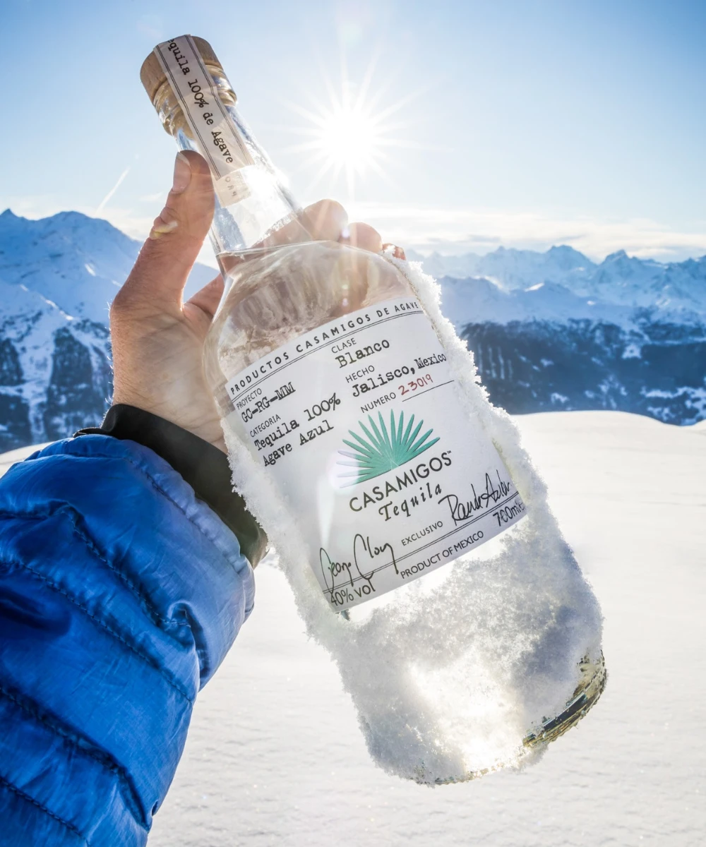 Casamigos Blanco Tequila 2 Casamigos Blanco Tequila - Image 2